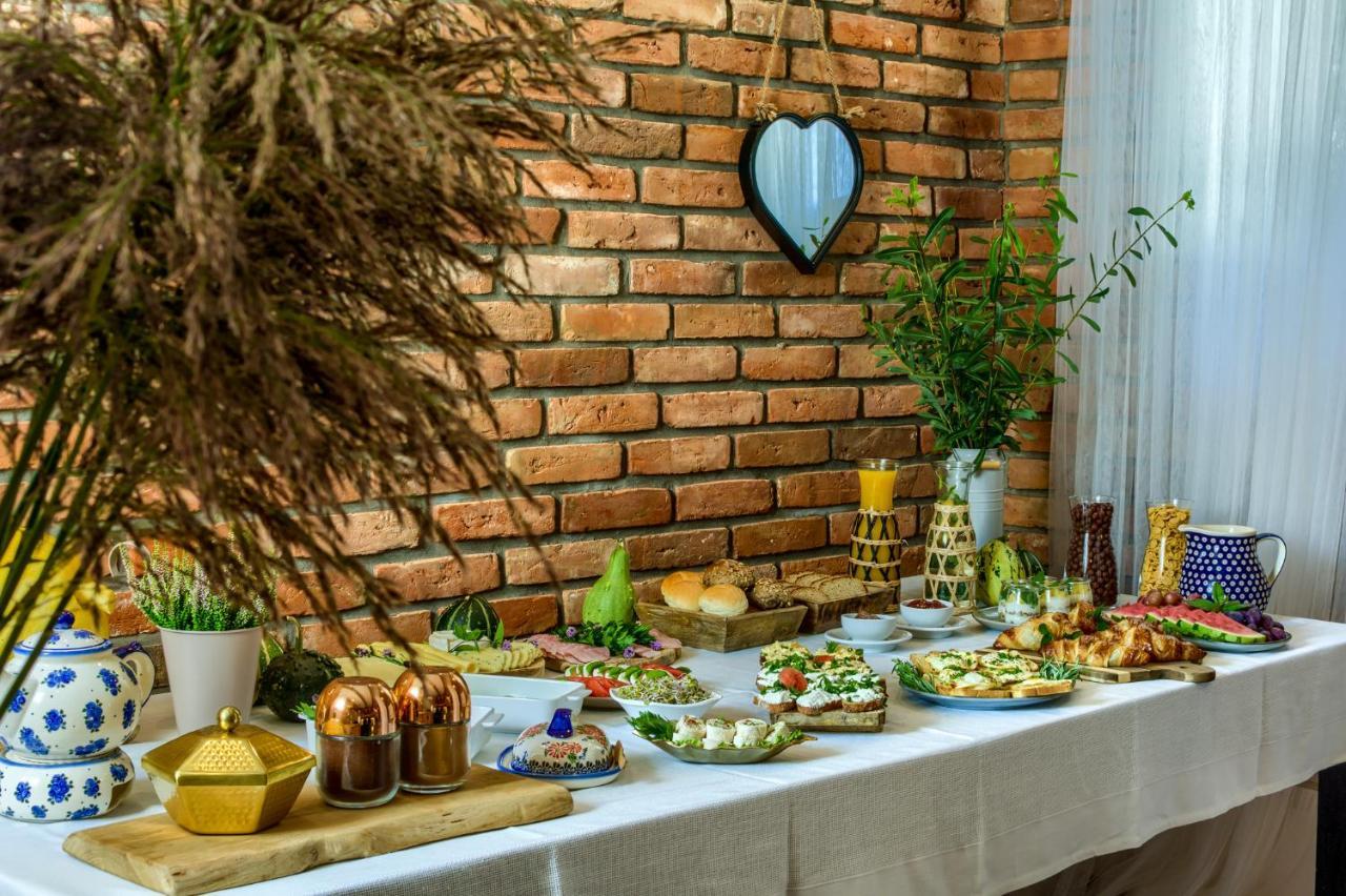 Oaza Mazurska - Willa Lasek Piecki  Extérieur photo