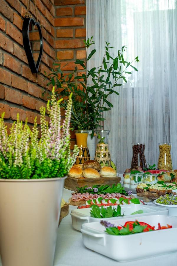 Oaza Mazurska - Willa Lasek Piecki  Extérieur photo